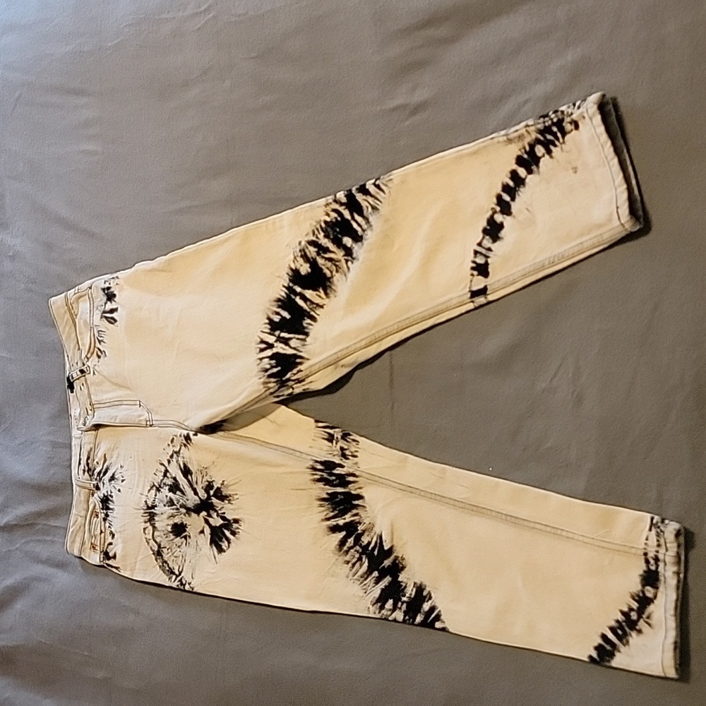 Topshop mom jeans size 30 X 30